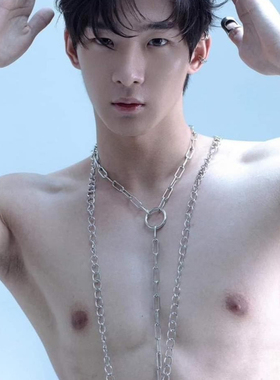 ckmenpon铝铁男性时尚新颖