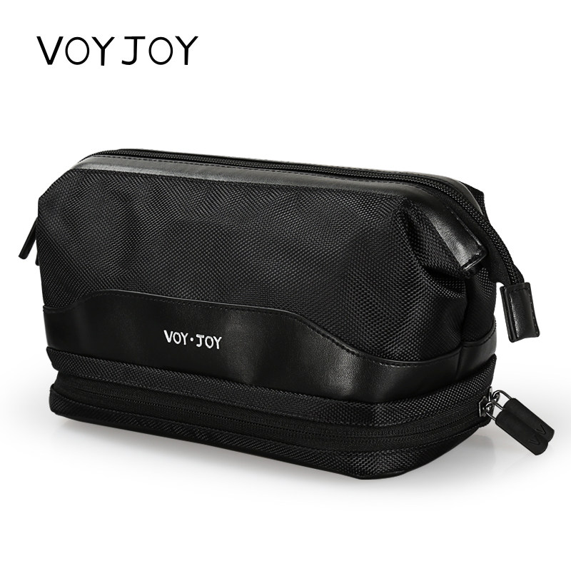 男多功能旅行用品出差健身女洗漱包 voyjoy洗漱包