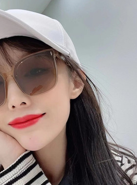 小香家防紫外线方形个性男女