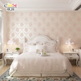 Стеновая ткань фон стена настенная настенная ткань. Роспись 2023 Новая бесшовная цельная комната спальня тропические растения