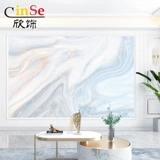 Стеновая ткань полная -доме обычай мраморный рисунок