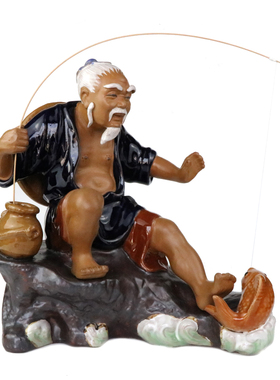 无毒无味陶瓷招财中式