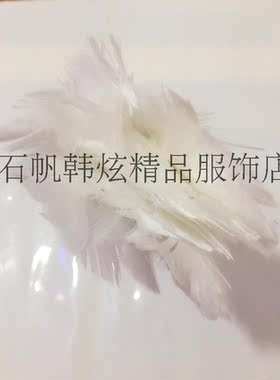 舞台道具浪漫婚礼时尚风表演花束