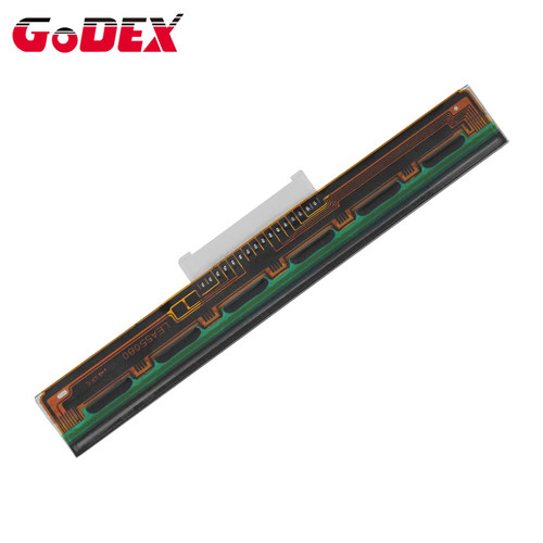 GODEX科诚打印机喷头G500u/G530/EZ-1100plus/EZ-130/RT863I 全系列官方原装打印机配件条码打印机专用打印头 - 图0