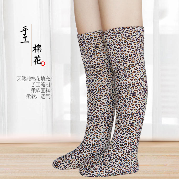 手工棉花袜子冬季加厚高筒护膝棉袜子男女脚套春秋夏季成人棉袜,淘宝优惠券,粉丝福利购,淘宝优惠卷