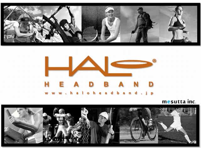 ຜ້າພັນຫົວ Halo Pullover ທີ່ຜະລິດຈາກອາເມລິກາ ສຳລັບການແລ່ນ/ການຖີບລົດ ຜ້າພັນຫົວທີ່ດູດເຫື່ອ ແລະ ລະບາຍເຫື່ອ