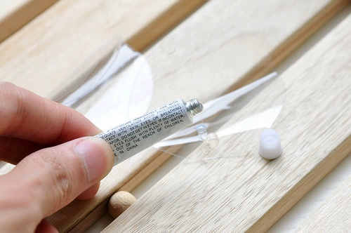 Маленький надувной матрас, игрушка, бассейн, плавательный круг, клей из ПВХ