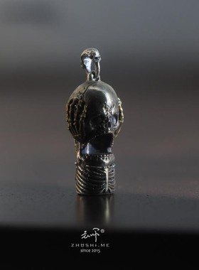 主师银饰2022致敬手工雕刻