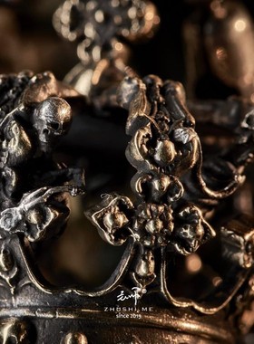 时尚百搭原创主师925情侣