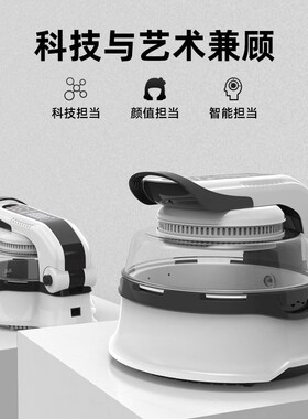 德朗新款可视空气炸锅品牌清仓