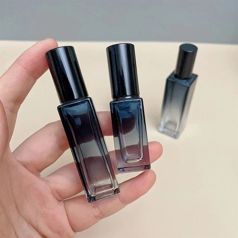 10ml香水滚珠分装瓶高档玻璃5ml精油瓶20ml便携式小样走珠瓶空瓶 - 图3