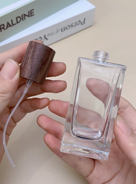 香水分装瓶高端便携式30ml喷雾瓶