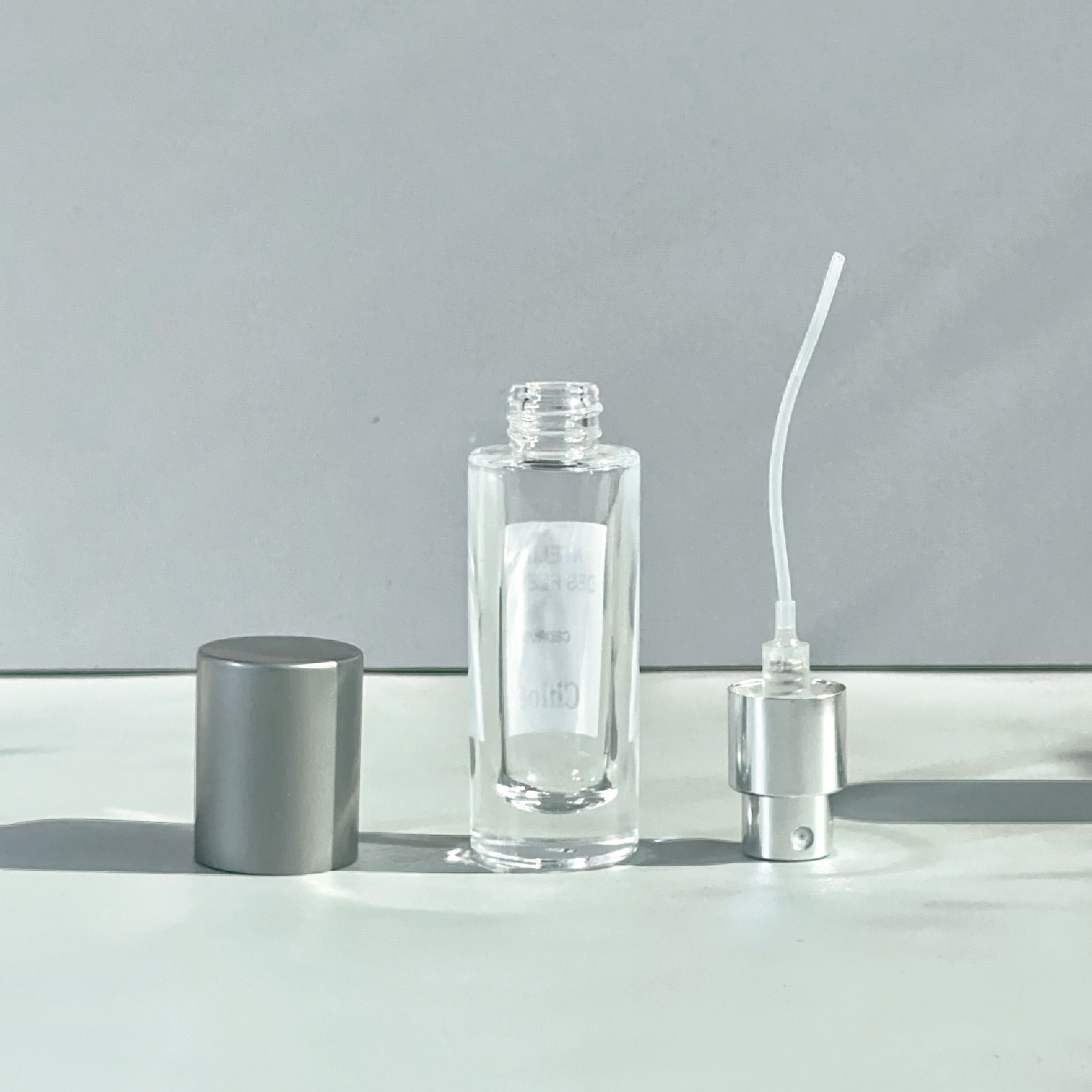 10ML香水喷雾空瓶螺口玻璃分装瓶便携式可重复使用液体分装替换瓶,淘宝优惠券,粉丝福利购,淘宝优惠卷