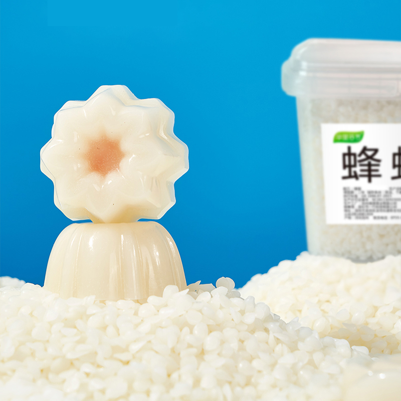 蜡瓶糖专用蜂蜡果酱自制工具一整套手工制作diy全套模具可食用腊-图2