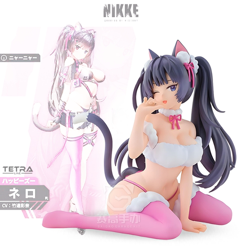 正版SEGA世嘉Yumemirize胜利女神妮姬毒蛇尼罗爱丽丝N102景品手办 - 图0