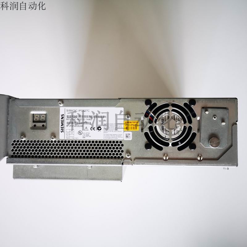 西门子SIMATIC IPC627C工控机6ES7647-6CE30-1HA0接近全新 - 图1