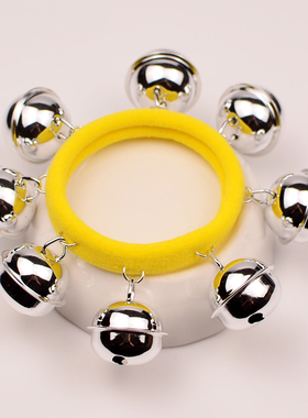 儿童民族风会响手链六一儿童节