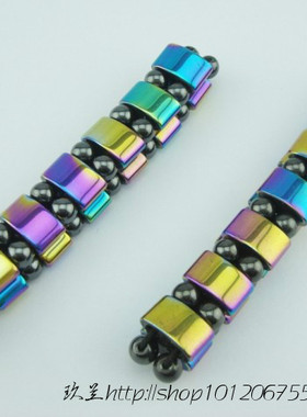 黑胆石保健礼品手链