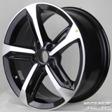 Audi, honda, Toyota, колесо, модифицированный концентратор, 16 дюймов, 17 дюймов, 18 дюймов