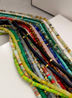 新款波西米亚风米珠流苏