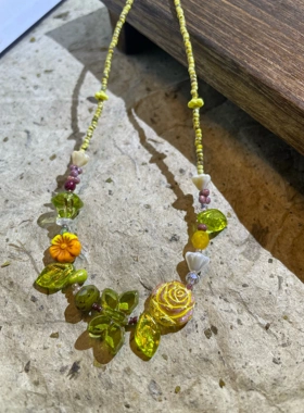 创意饰品一只童手作项链手链