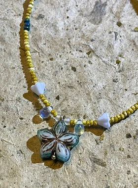 创意饰品一只童手作项链手链