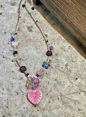 创意饰品一只童手作项链手链