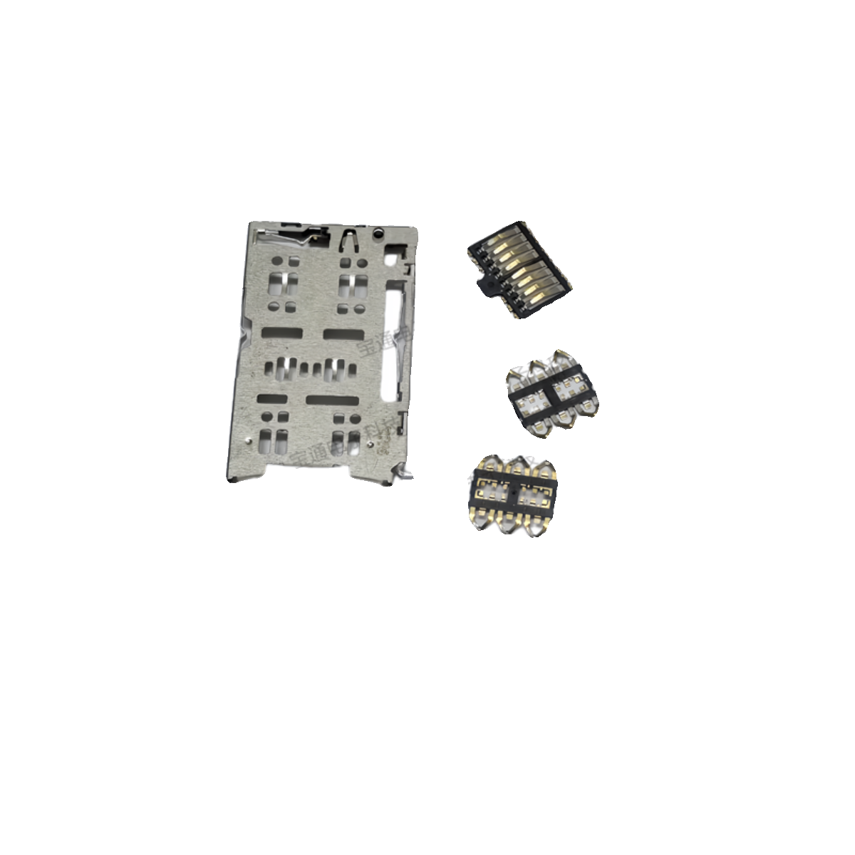 适用于华为 Nova5i卡座卡芯 手机主板SIM卡槽卡盖包邮GLK-AL00 - 图0