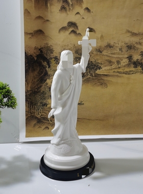 礼物轻奢客厅稀罕高端大气上档次饰品桌子上的摆件高档陶瓷礼品