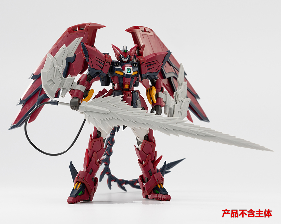 预定 EW 1/144 RG艾比安狂飙突进装备配件包武器包改件特效件-图1