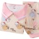Spring and Autumn Sweat Absorbent Summer Summer Thin Maternity Pajamas