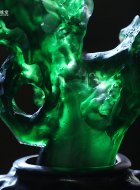 暮色枫林禅意雅致宁静致远