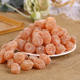 Rock sugar kumquat candied fruit snacks soaked in water