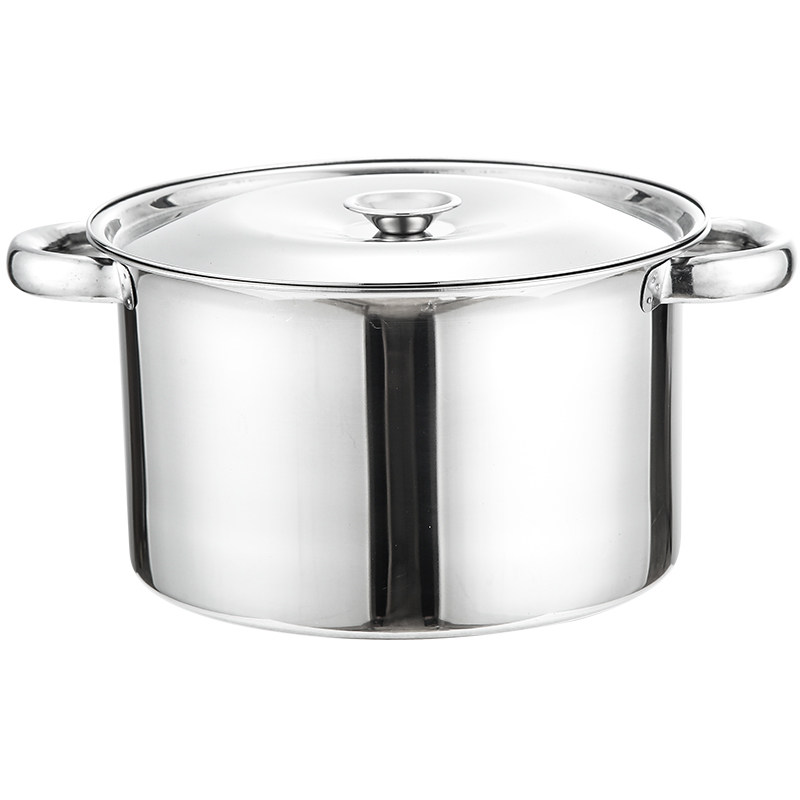 不锈钢带耳味盅调味盆厨房调料罐圆形加深加厚油缸打蛋盆带盖油盆,淘宝优惠券,粉丝福利购,淘宝优惠卷