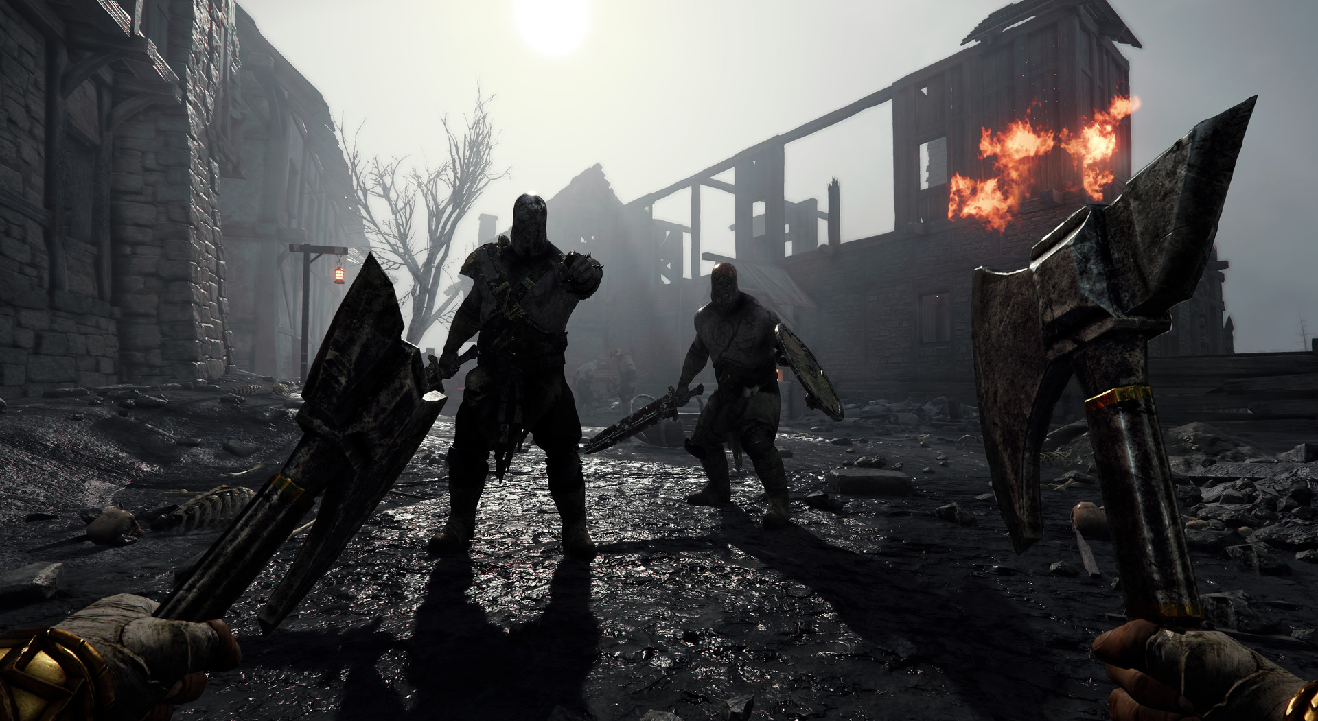 steam正版 Warhammer: Vermintide 2 战锤:末世鼠疫2 国区激活码 - 图2