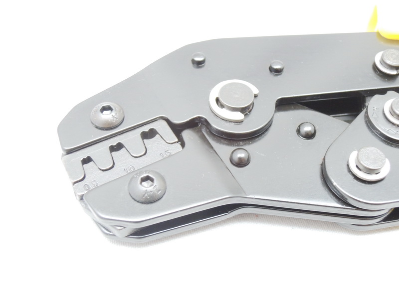 压线钳 德利优 CH/VH专用压线钳通用于 3.96MM间距 TU-190-07 - 图1