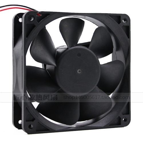 ADDA AD1224HB AD1224 UB HX F51 F52 A70GL A71GL 24V变频器风扇 - 图3