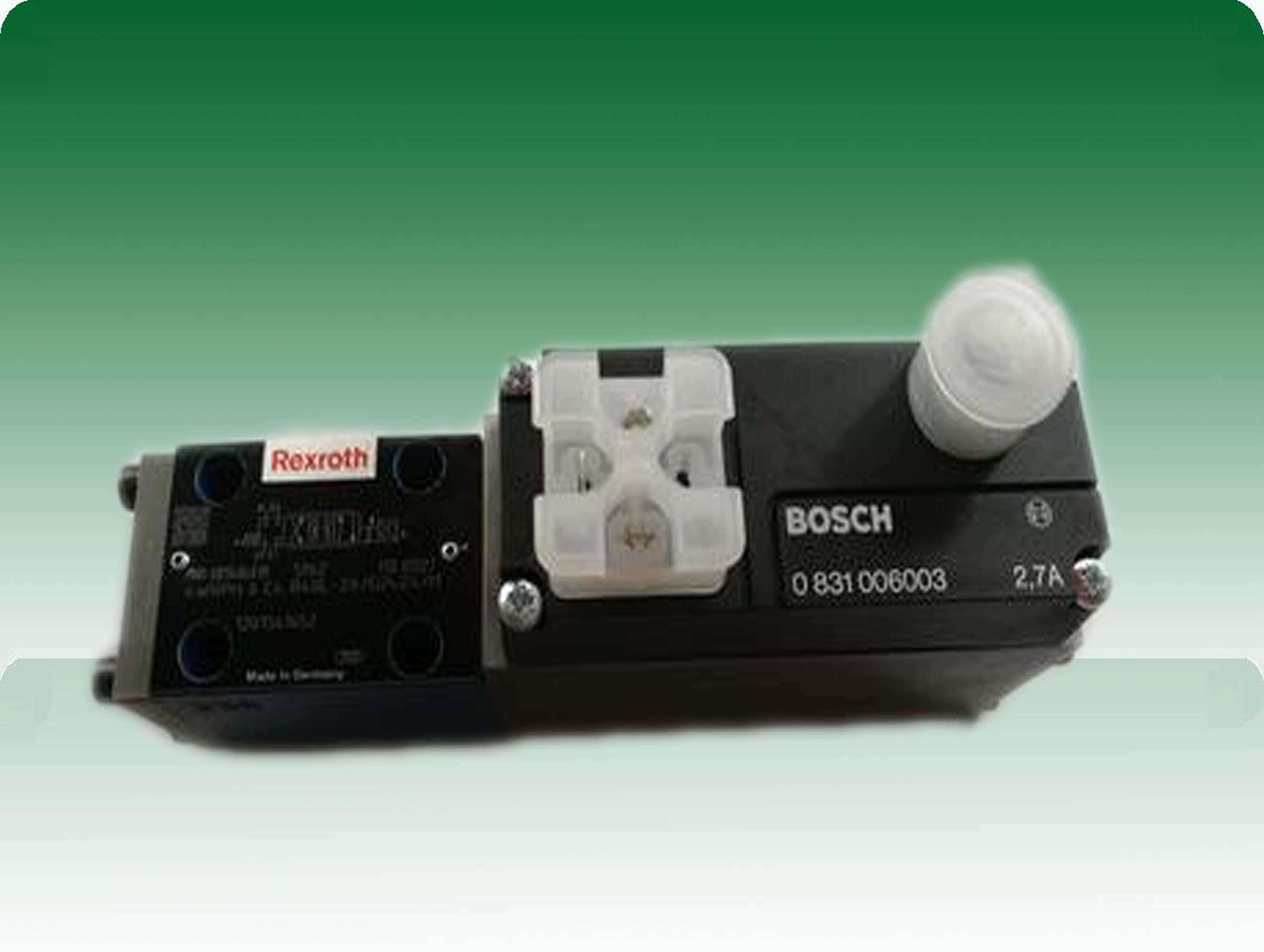 0811404642 4WRPEH6C3B15P-2X/G24K0力士乐 Bosch Rexroth-图2