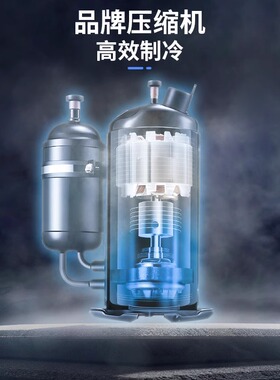 央阳商用奶茶店制冰机大型KTV酒吧250-300公斤分体大容量方冰块机