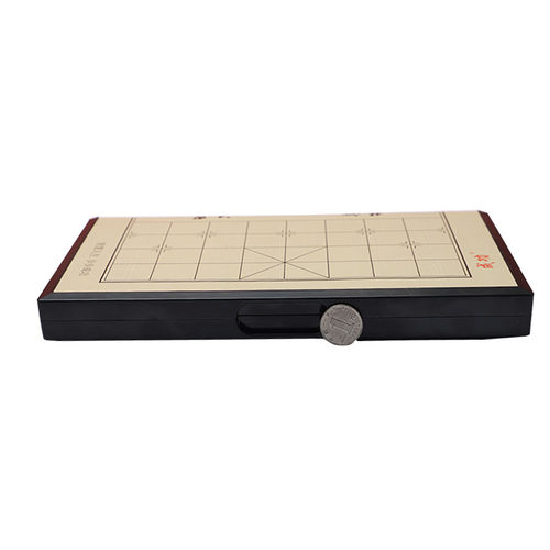 磁性石折叠斗兽棋飞行棋儿童五子棋围棋益智游戏亲子象棋比赛用棋 - 图3