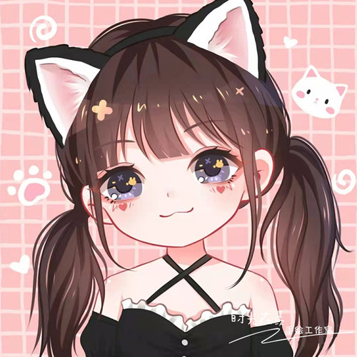 q版手绘头像定制情侣卡通真人照片画转动漫漫画约稿人物绘画形象 - 图2