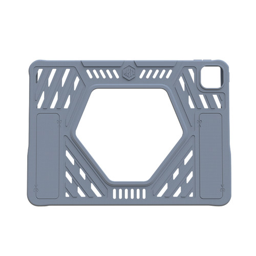 适用iPadpro苹果平板18-22通用11寸平板保护壳套软硅胶保护套/壳握把硅胶防滑全包陀螺仪适用苹果IPadPro/air - 图3