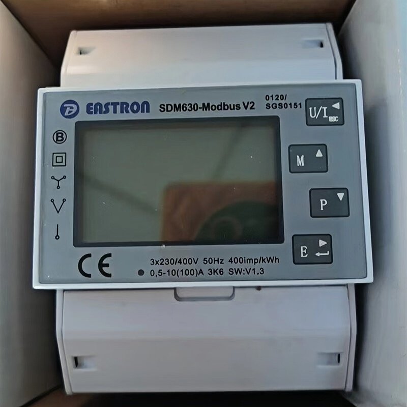 东鸿古瑞瓦特德业SDM630MCTModbusV2防逆流光伏单三相逆变器电表,淘宝优惠券,粉丝福利购,淘宝优惠卷