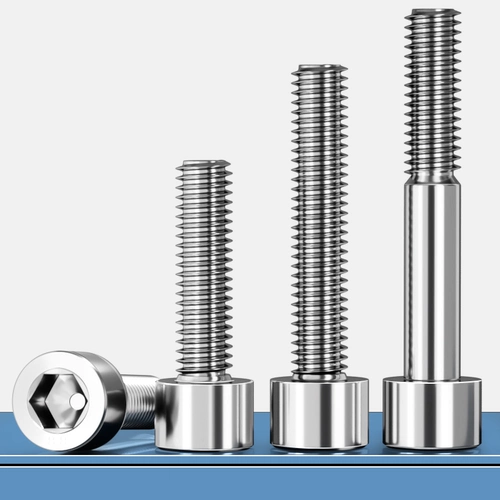 201 Цилиндрическая болт -чашка с гексагональным винтом из нержавеющей стали GB70 -цилиндрическая болт -чашка M3M4M5M6M8M10M12M16