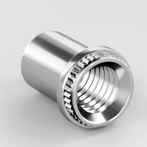 Водонепроницаемая заклепочная гайка под давлением BS304, нержавеющая сталь, глухое отверстие, заклепочная гайка под давлением, герметичная шпилька с колонной M3M4M5M6M8