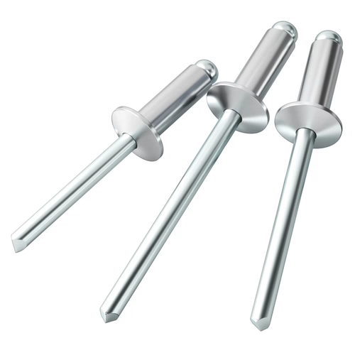 Алюминиевая ядро ​​заклепки заклепки с открытой формой заклепки заклепки заклепки заклепки