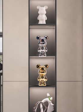 亿有家陶瓷摆件轻奢客厅网红