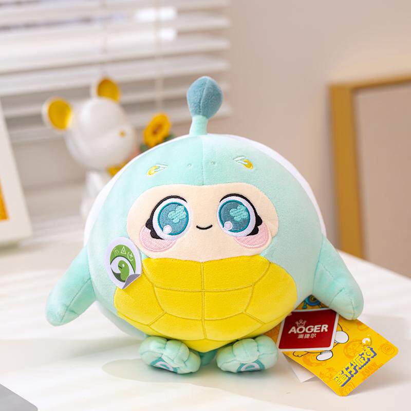 蛋仔派对玩偶正版蛋仔派对玩偶毛绒公仔布娃娃睡觉抱枕儿童毛绒玩具女生日礼物