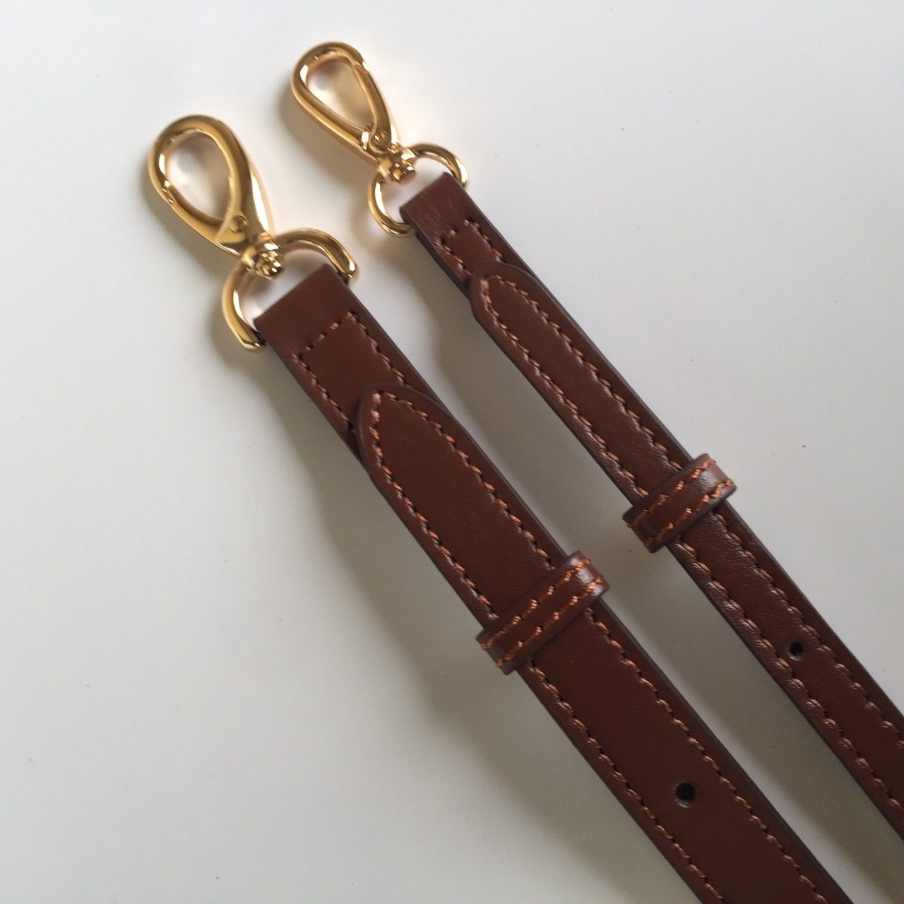 MK蔻驰适用斜挎包包带子平细纹咖啡色肩带配件真皮包背包带1.8宽,淘宝优惠券,粉丝福利购,淘宝优惠卷