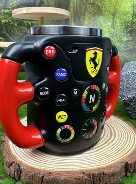 美国f1steeringwhl3dmu车